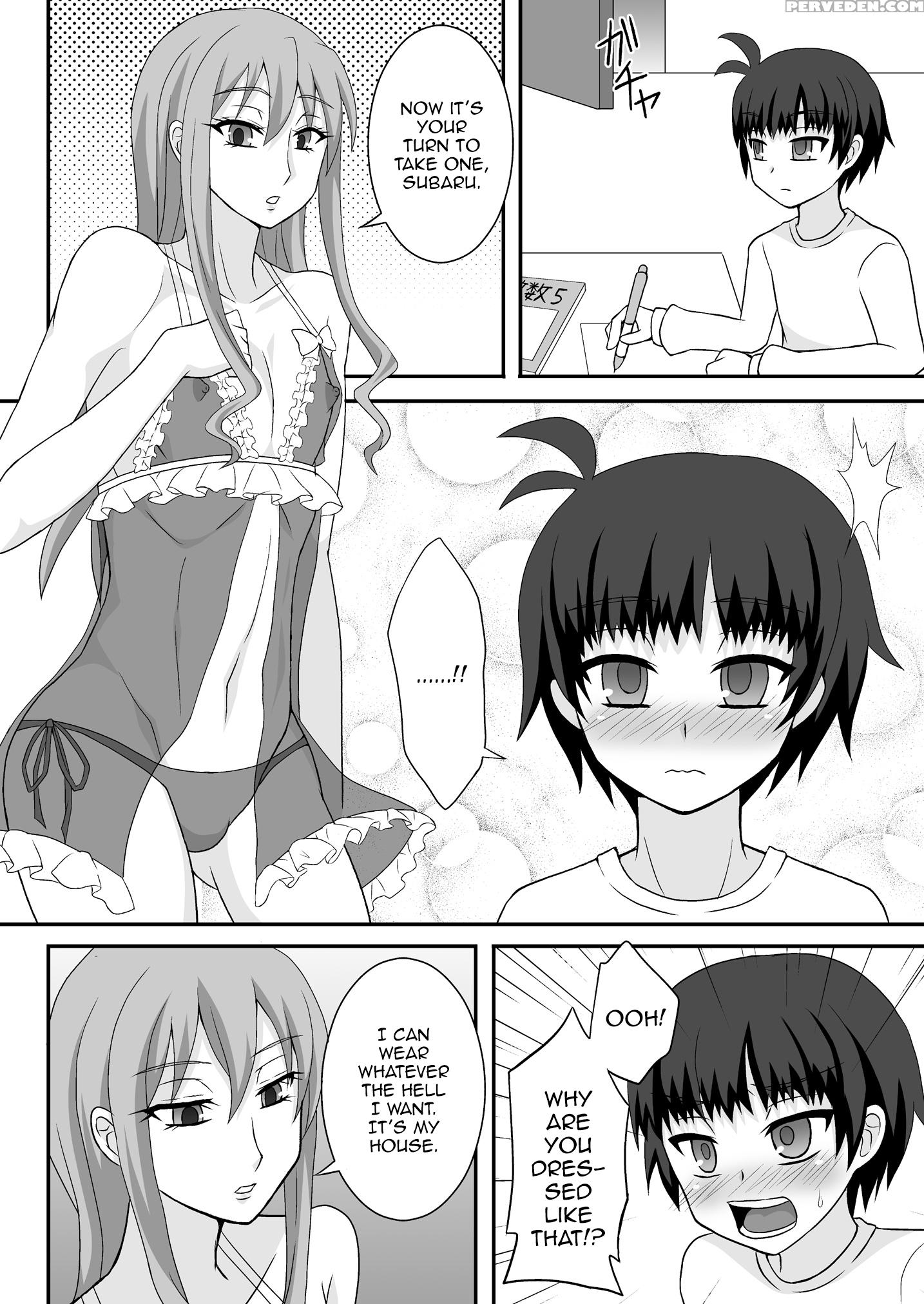 [shikkoku No Hekireki (egami)] Onee Ga Mama Ni Narundayo! [english] [mysterymeat3] [digital] Chapter 1000 Page 5